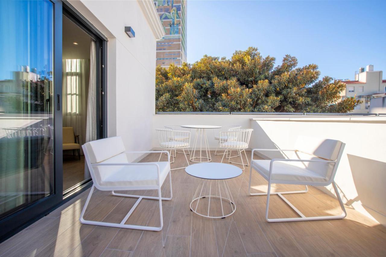 Apartamentos Tandem Portal De Elche Alicante Exterior foto